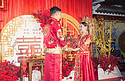 新娘结婚婚礼人像秀禾中式摄影图配图