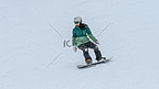 冰雪运动上午人物冬季素材摄影图配图