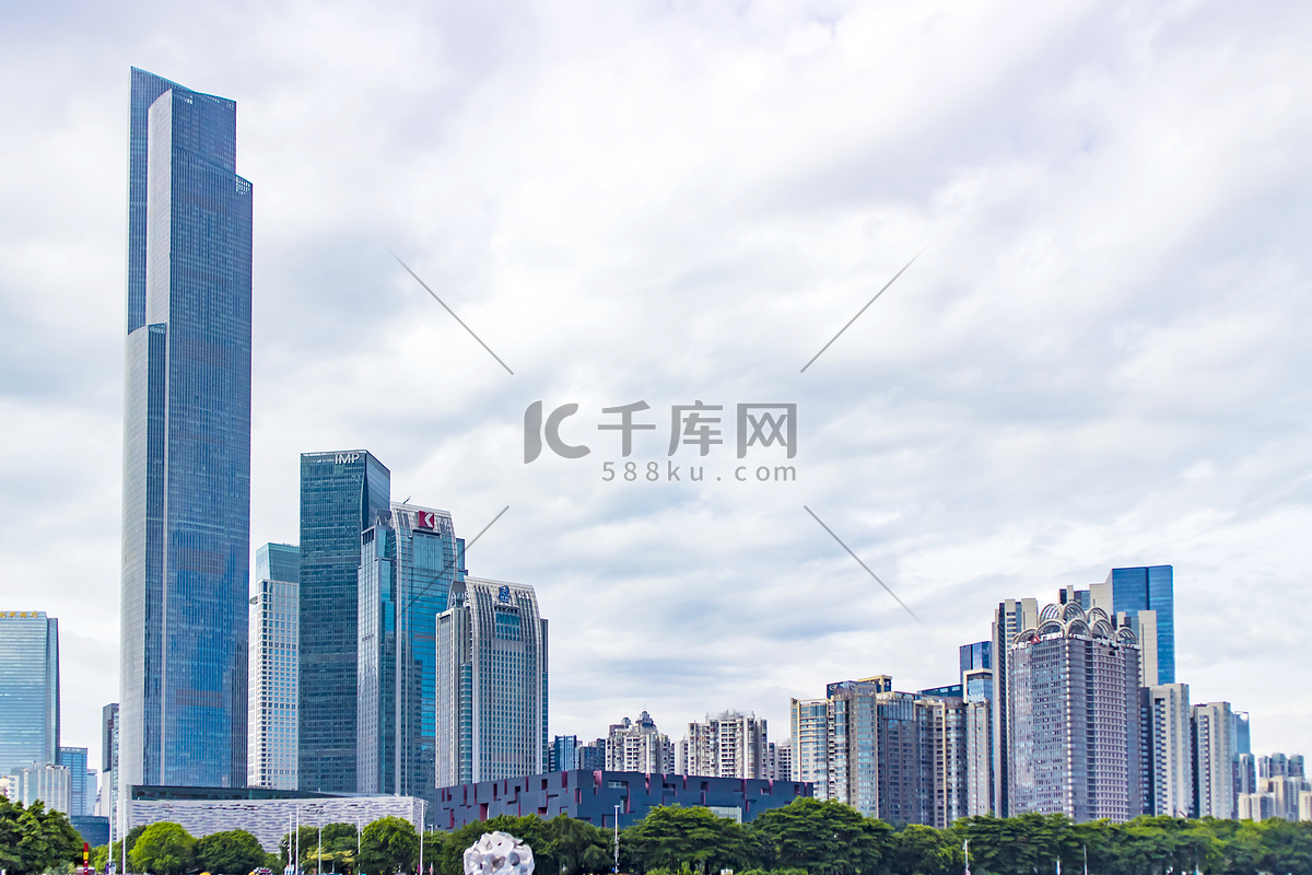 广州高楼大厦摄影图片素材-编号12344701-图行天下
