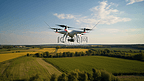 无人机航拍农业业产种植智慧农业