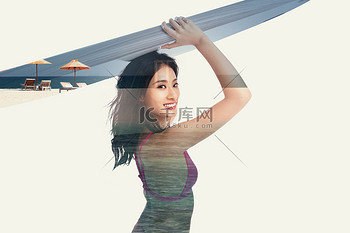 环保摄影图片图片素材绿色环保创意生活