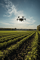 无人机航拍农业生产种植
