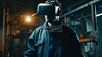 VR虚拟现实科技VR眼镜男人2