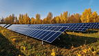 太阳能新能源发电电力装备光伏板电池板9