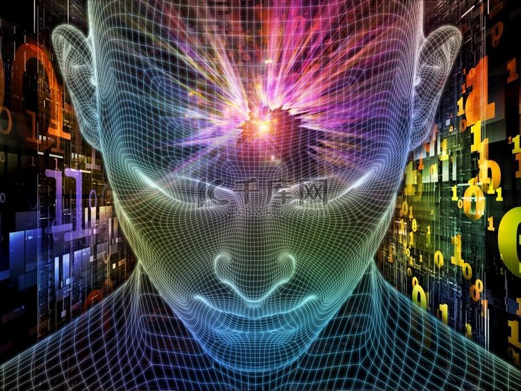 信息，网络空间，信息，技术高清摄影大图-千库网