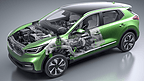 新能源汽车结构设计