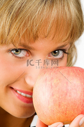 红苹果脸图片_红苹果脸素材-红苹果脸图片大全-千库网