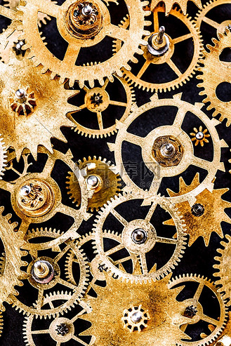 黑色背景机械图片_黑色背景机械素材-黑色背景机械图片大全-千库网