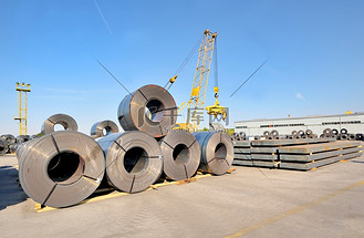 包装卷和钢板卡通动漫人物卷板