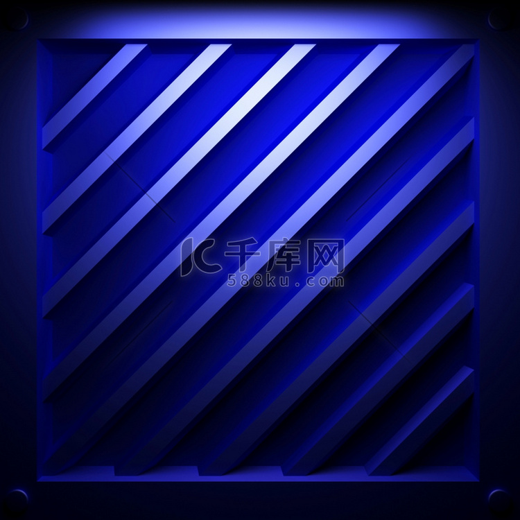 用3D图形制作的抽象板高清摄影大图-千库网
