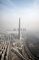 深圳城市风光和科技概念
