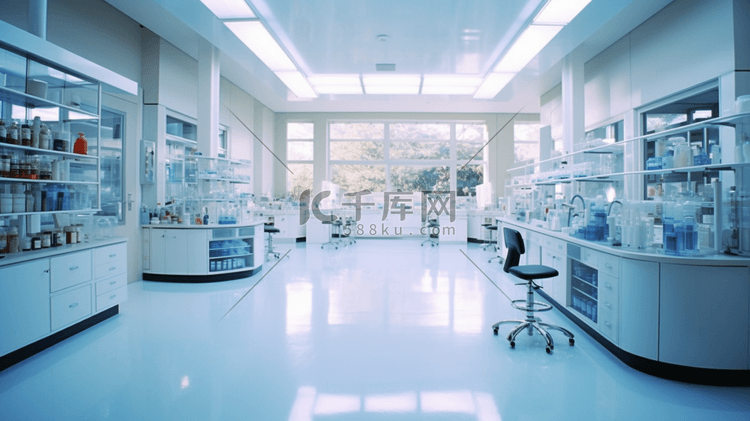 实验室科技科学医疗医药卫生高清摄影大图-千库网