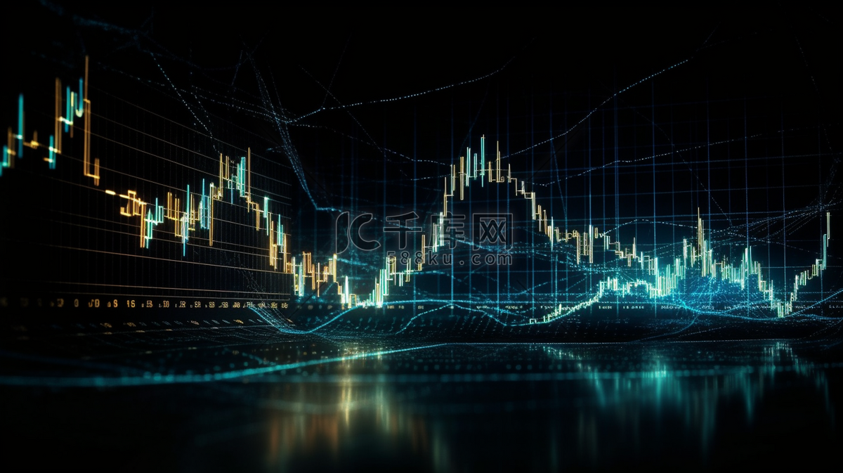 金融股票股市高清摄影大图-千库网