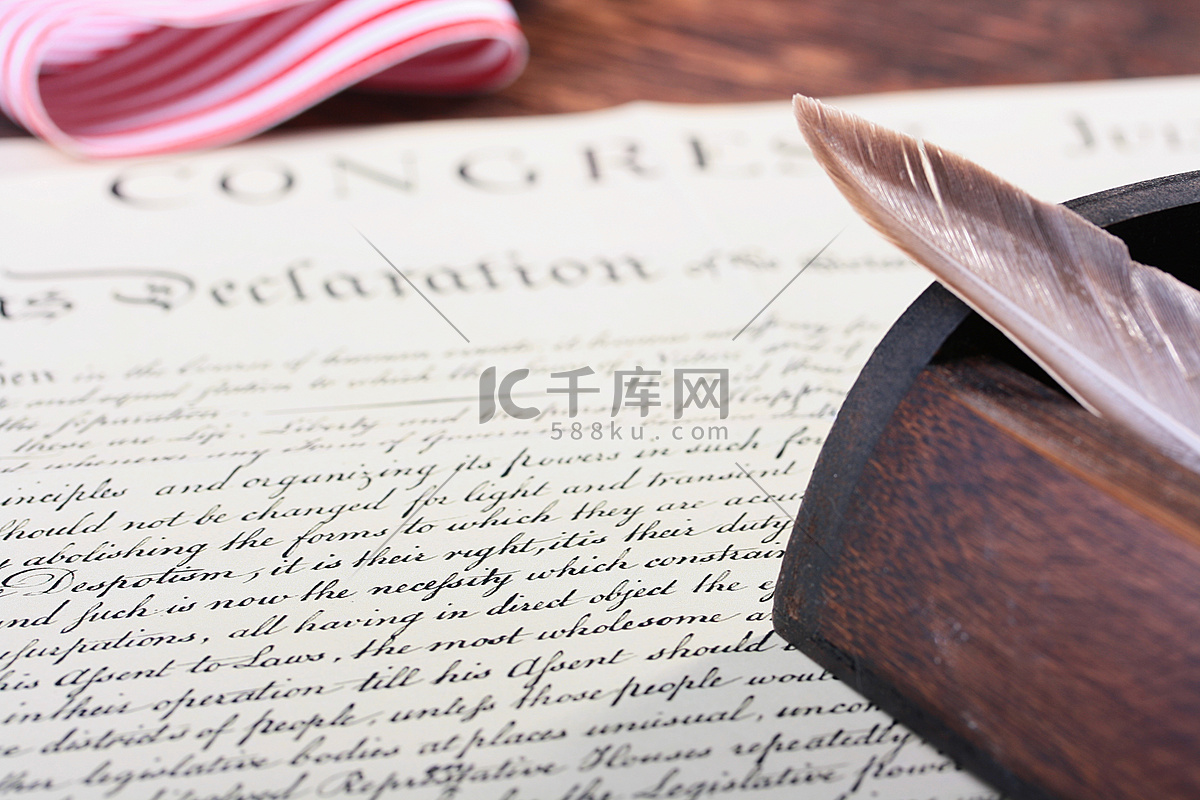 美国开国文件 《宪法》与《独立宣言》 库存图片. 图片 包括有 宪法, 决策, 水平, 政府, 爱国, 民主 - 175474491