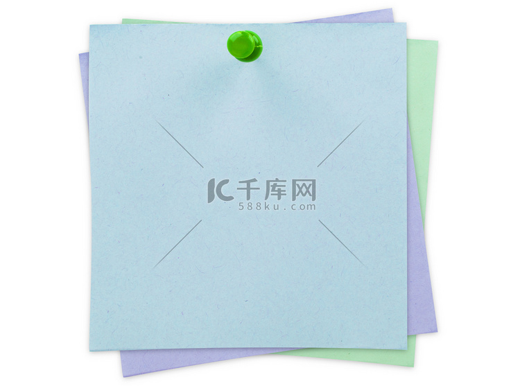 便利贴高清摄影大图-千库网
