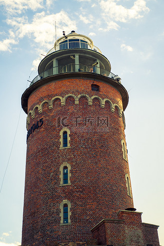 老灯塔