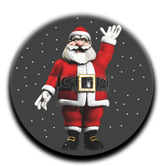 地球上的圣诞老人