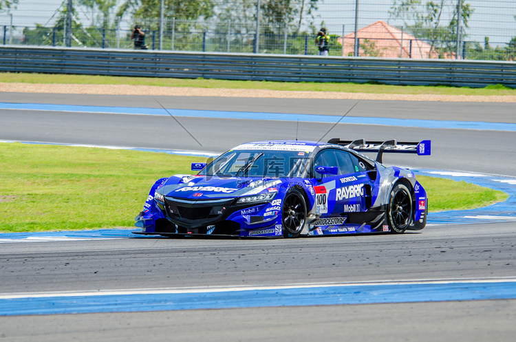 Autobacs 超级 GT 2015高清摄影大图-千库网