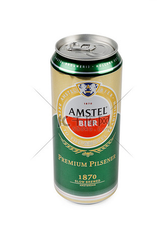 喜力啤酒图片素材_阿姆斯特尔啤酒