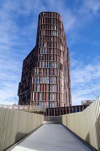 马士基图片素材_丹麦哥本哈根的马士基大厦