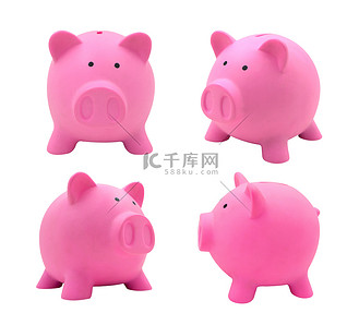 钱罐塑料存钱罐图片_钱罐塑料存钱罐素材-钱罐塑料存钱罐图片大全-千