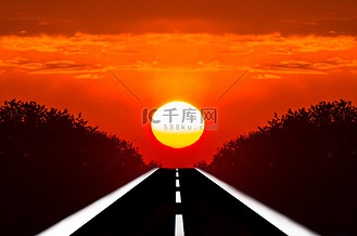 身穿红色连帽衫粉红色背景企业vip免费下载摄影图希望之路企业vip免费