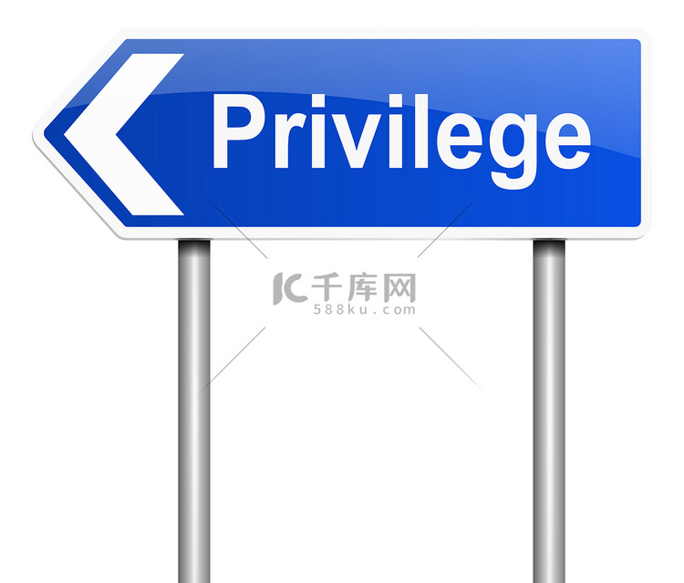 特权概念。高清摄影大图-千库网