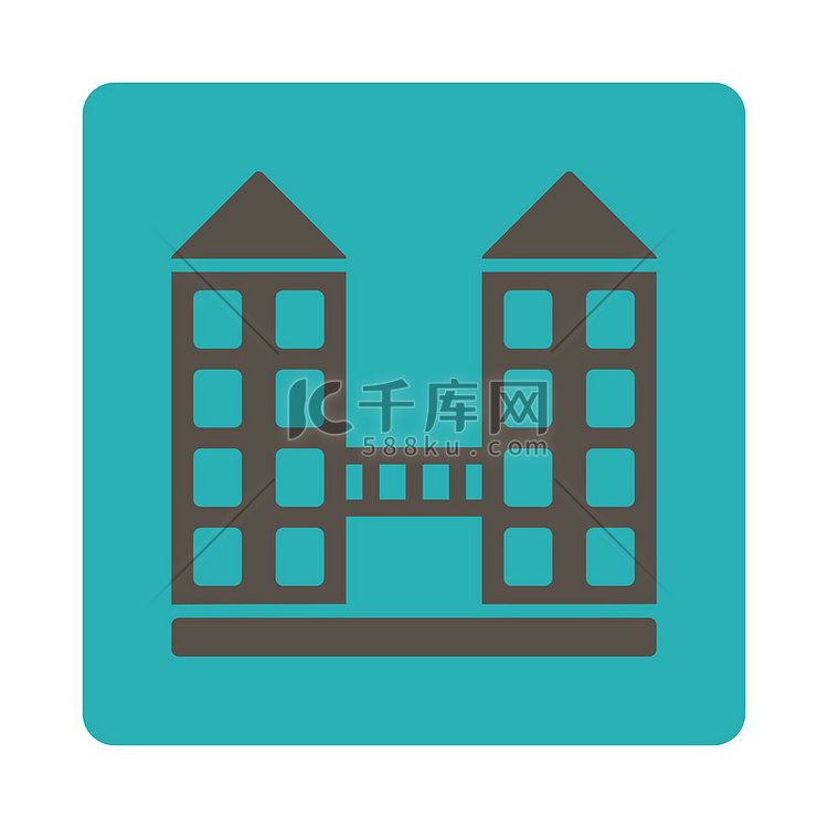 公司图标高清摄影大图-千库网