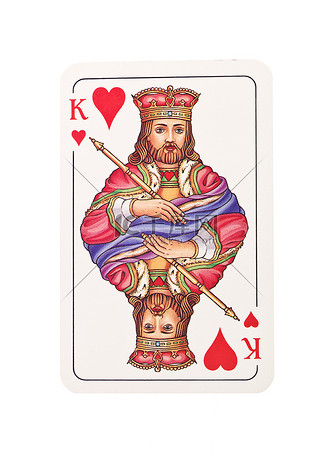 红心国王