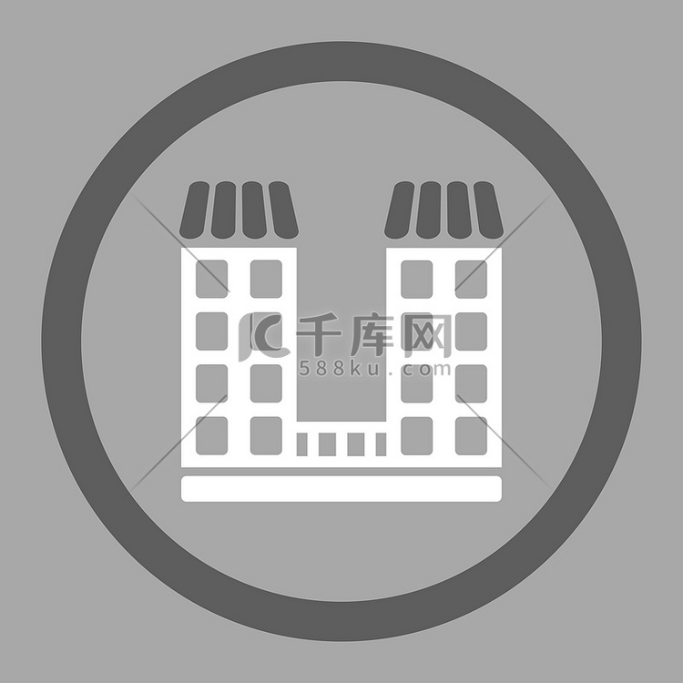 公司图标高清摄影大图-千库网