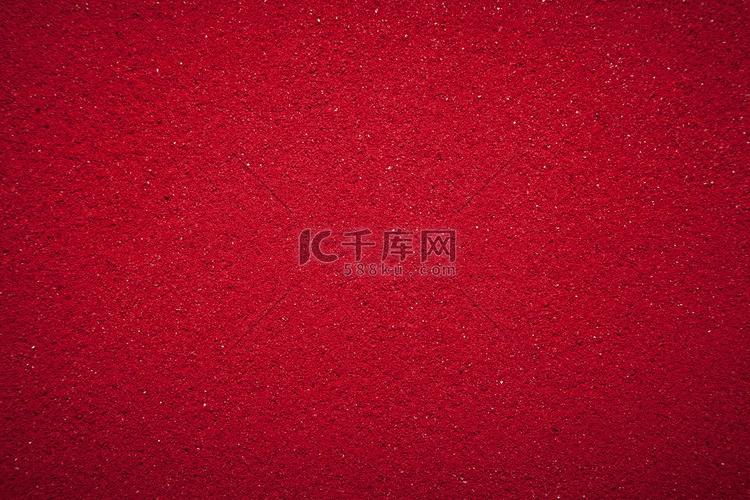 纯红色的背景纹理高清摄影大图-千库网
