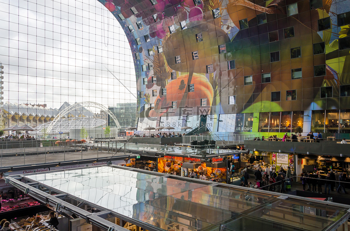 鹿特丹拱廊市场攻略,鹿特丹拱廊市场简介图片,门票价格,开放时间 - 无二之旅