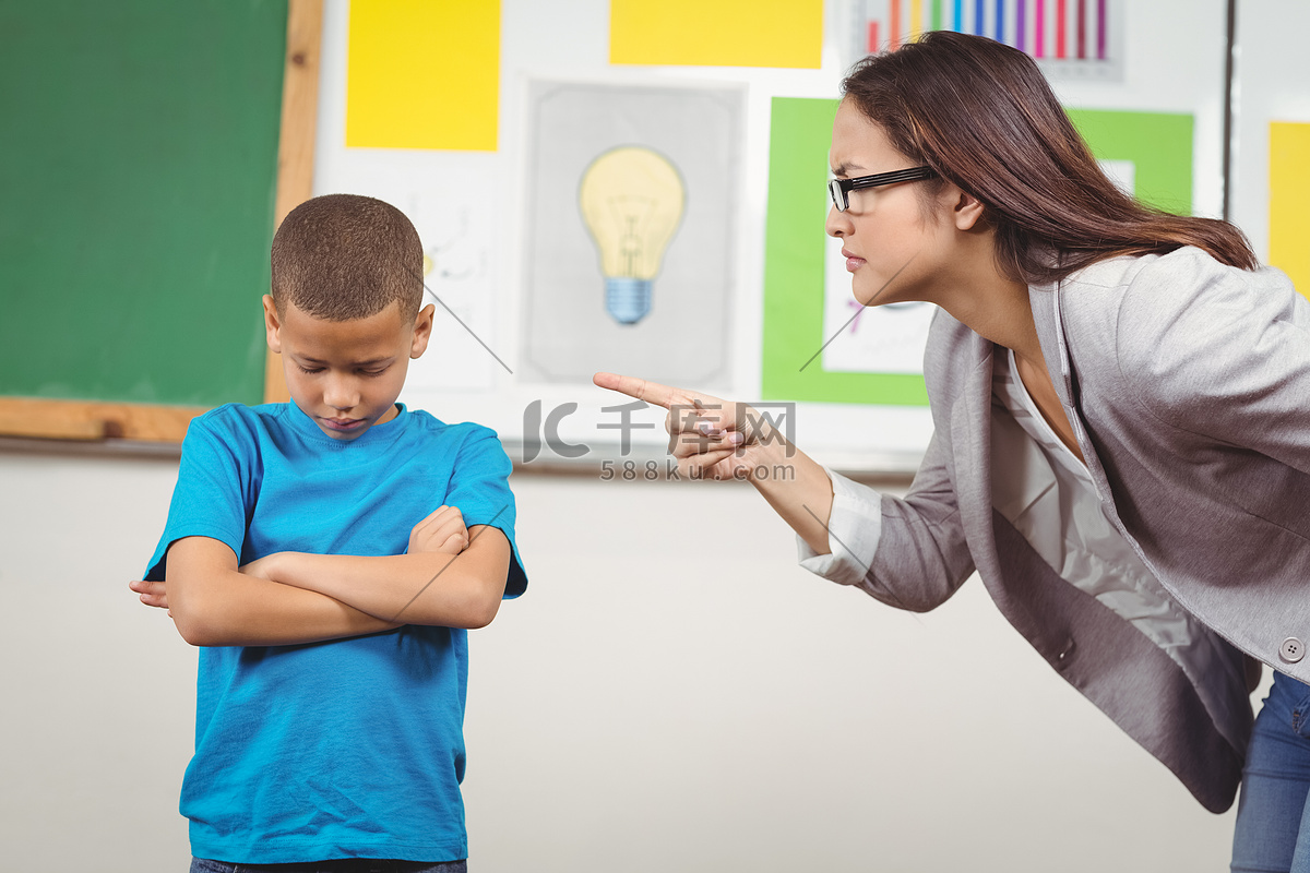 孩子如何面对老师的语言暴力？家长应该怎么引导 - 知乎