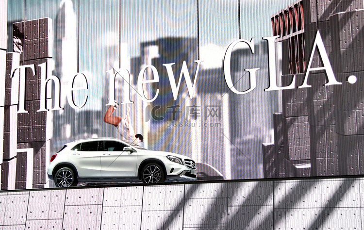 国际汽车协会 2013高清摄影大图千库网