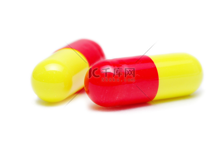 药丸高清摄影大图-千库网