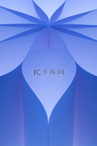 对称曲线图片素材_对称抽象论文背景