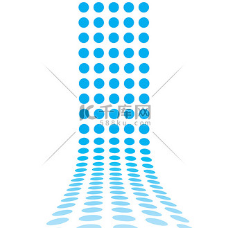 虚线圆圈背景图片_虚线圆圈背景素材-虚线圆圈背景图片大全-千库网
