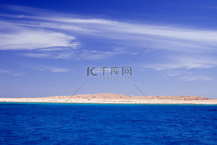 红海高清摄影大图-千库网