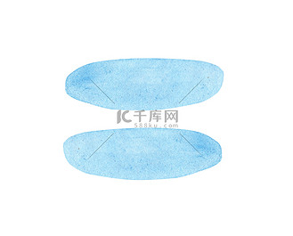 手绘等号.