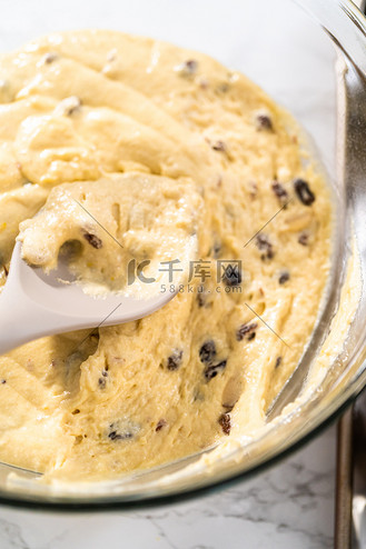 迷你复活节面包库里奇