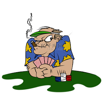 免费下载免抠元素赌徒到达赌场卡通矢量概念企业vip免费下载摄影图银