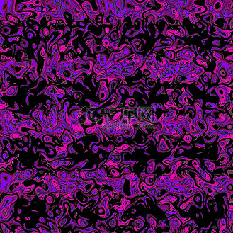 在紫色颜色的装饰大理石纹理