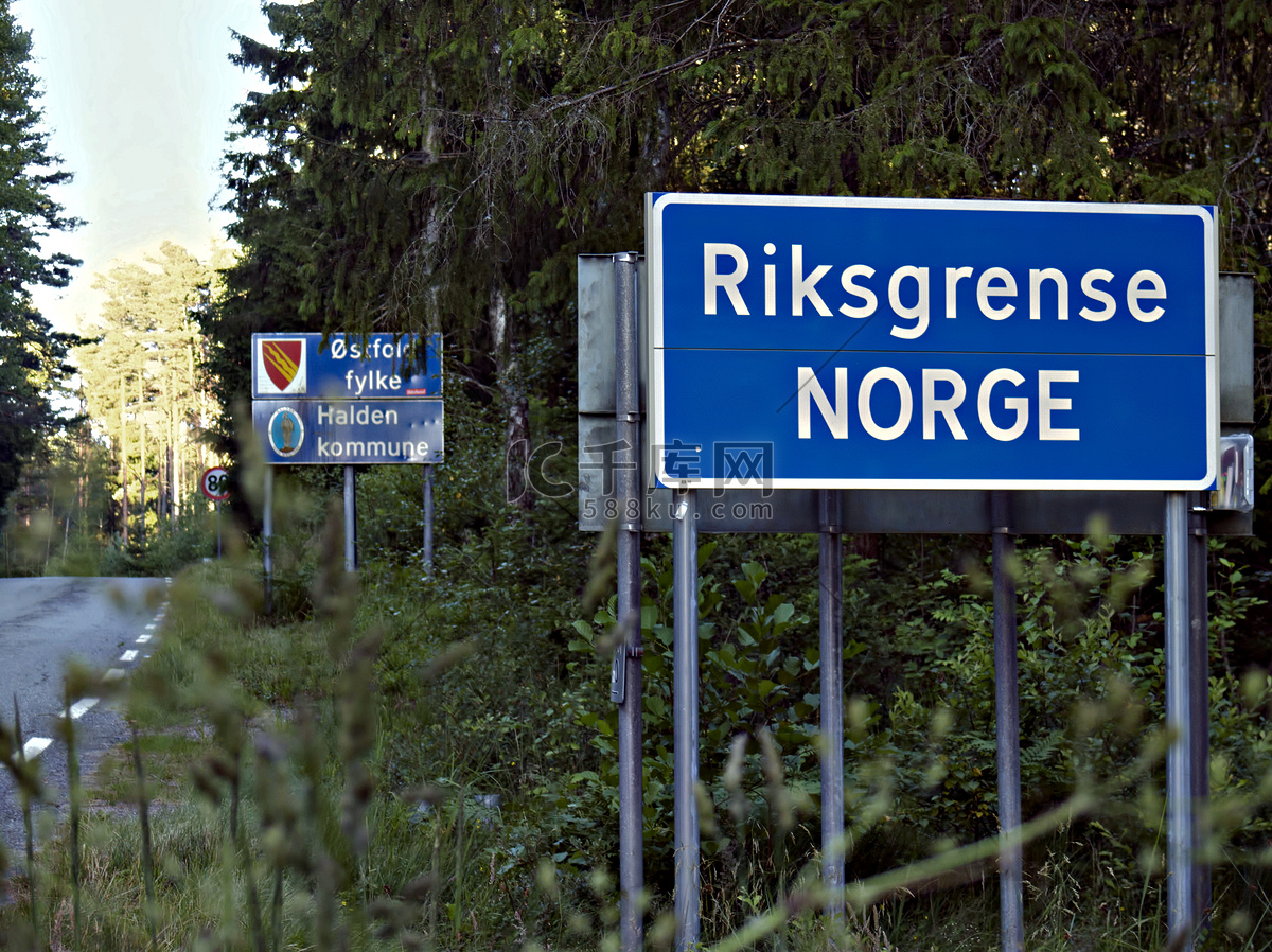 挪威美景犹如仙境一般_ic