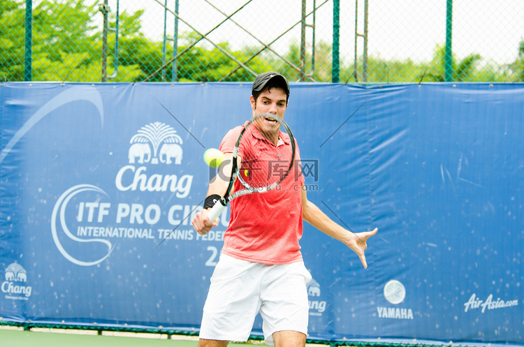 Chang ITF Pro Circuit，男士。高清摄影大图-千库网