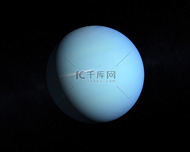 天王星高清摄影大图-千库网