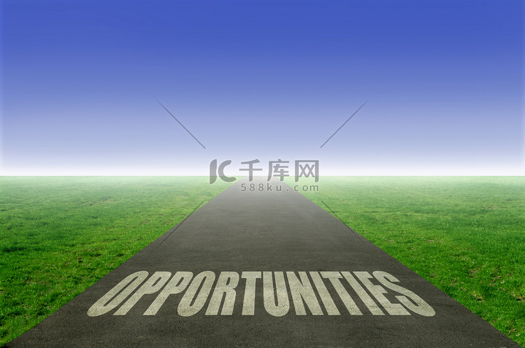 机会高清摄影大图-千库网