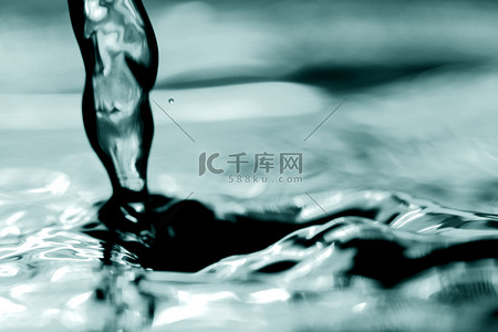 水流高清摄影大图-千库网
