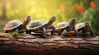 一群乌龟图片_一群乌龟素材-一群乌龟图片大全-千库网