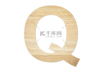 q个人vip和企业vip免费下载摄影图孤立在白色背景上的字母 q个人vip和
