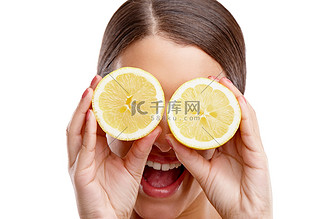 对生活充满热情.